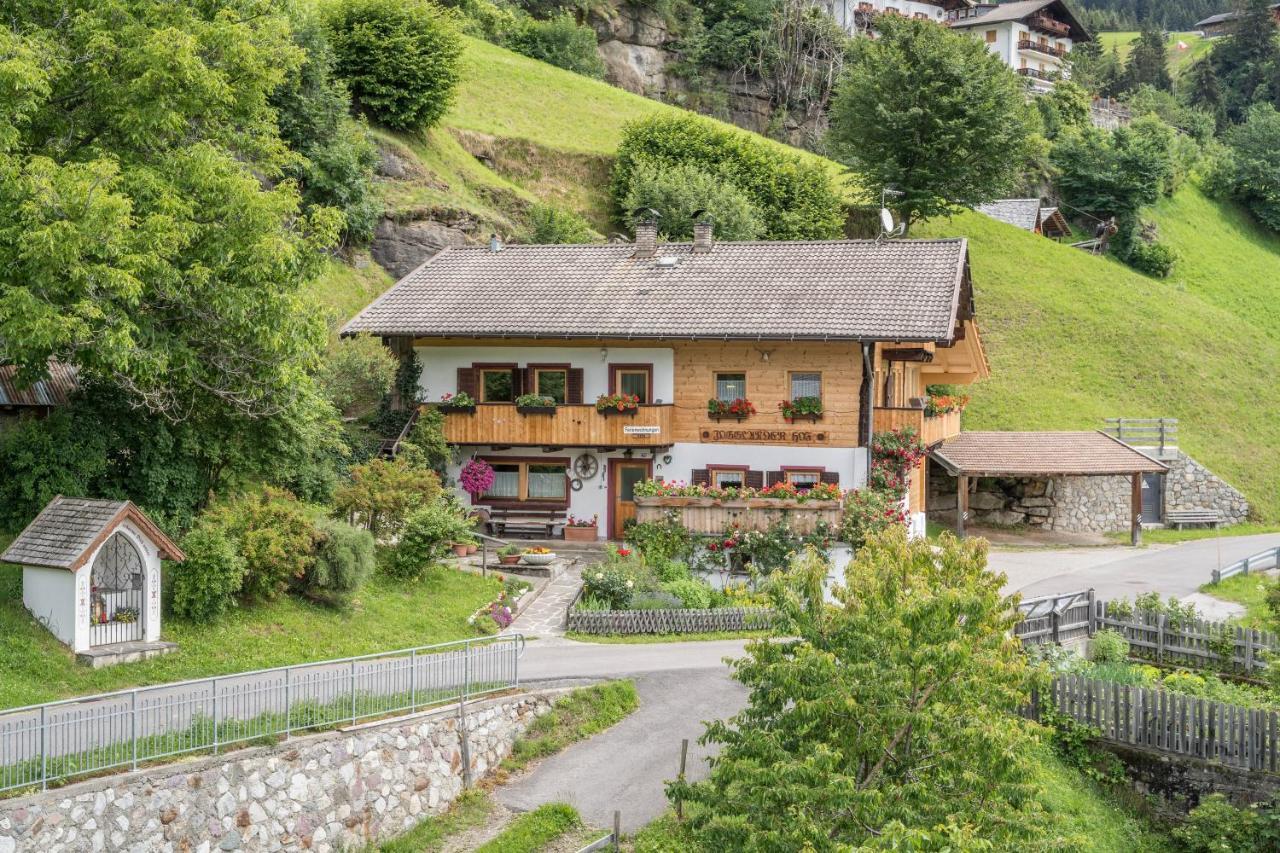 Апартаменти Jogglanderhof - Hochwilde Мозо Екстер'єр фото